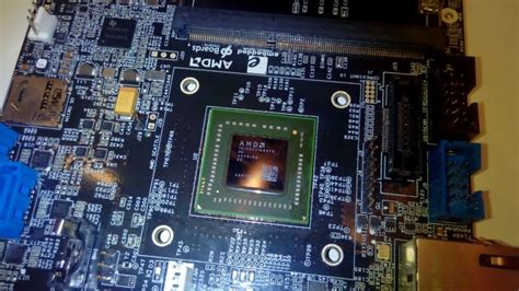 AMD ARM processor - Hitech Review