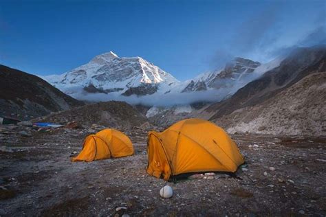 Makalu Base Camp Trek - With Barun Valley - 23 Days Cost with Map