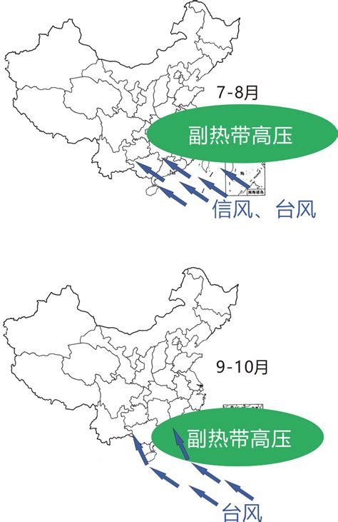 华南气候与季节划分之我见 - 知乎