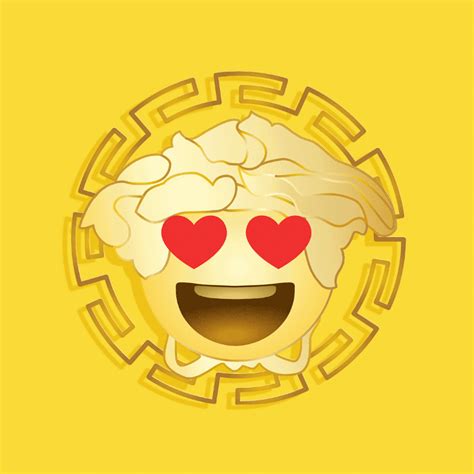 Versace launch their own Emoji app | Dazed