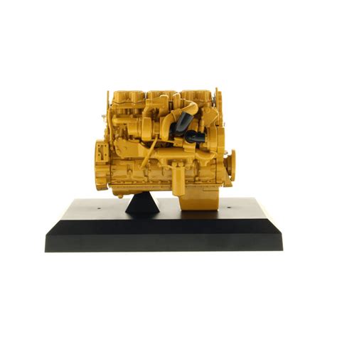 CAT C15 ACERT Diesel Core Classics Series 1:12 Engine Model | Diesel ...