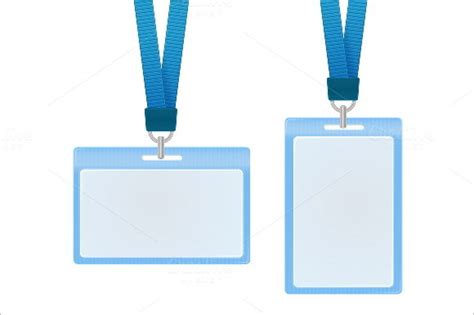 10 Amazing Blank ID Card Templates | Sample Templates