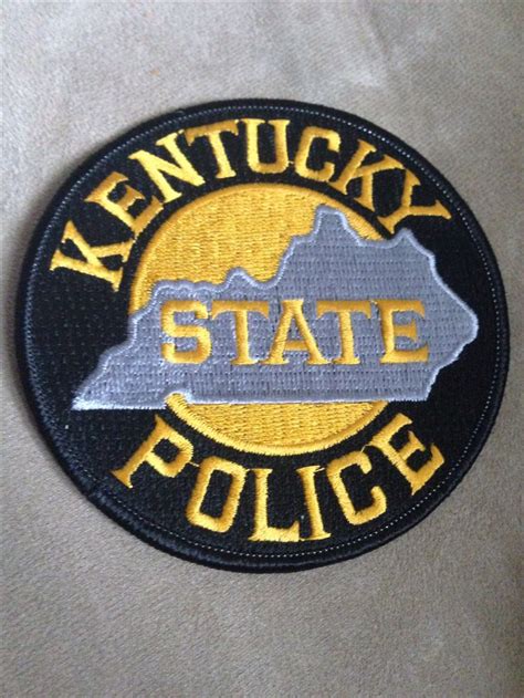 48 best images about Kentucky State Police on Pinterest | Automobile ...