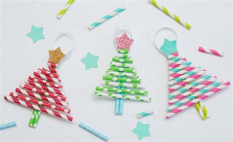 10 Fun and Easy Christmas Preschool Crafts for Parents to Make with ...