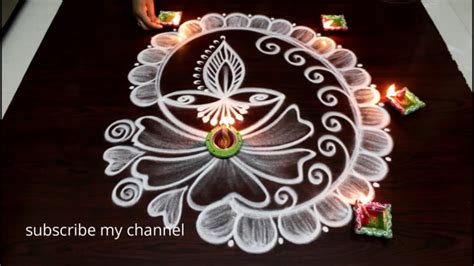 Top 999+ deepam kolam images – Amazing Collection deepam kolam images ...