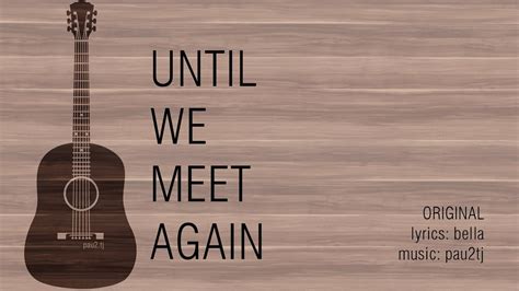 Until We Meet Again Ost Lyrics