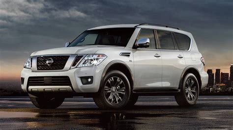 Nissan Armada Platinum Reserve - Peruzzi Nissan Blog