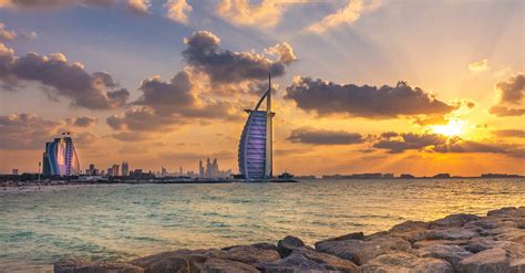 Here's where you'll find some of the most breathtaking views of Dubai