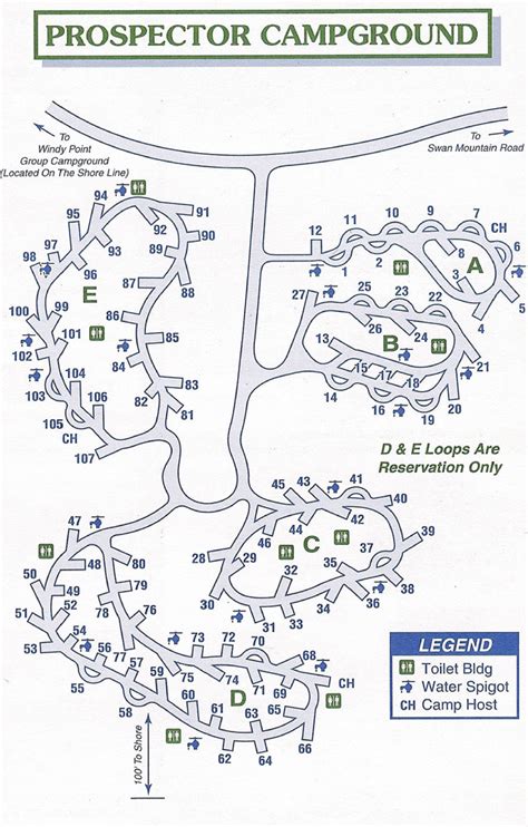 Prospector Campground (Dillon) Trip Review | Macaroni KID Thornton ...