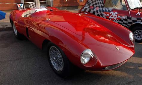 Ferrari 750 Monza: Photos, Reviews, News, Specs, Buy car