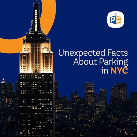 11 Unexpected Facts About Parking in NYC - Park NYC