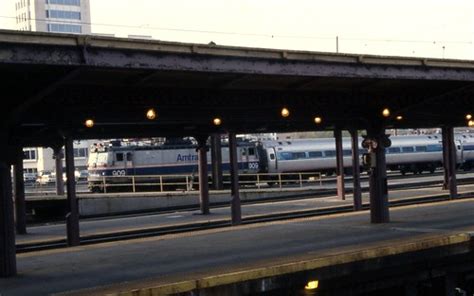 20000402 02 Amtrak Washington, DC | David Wilson | Flickr