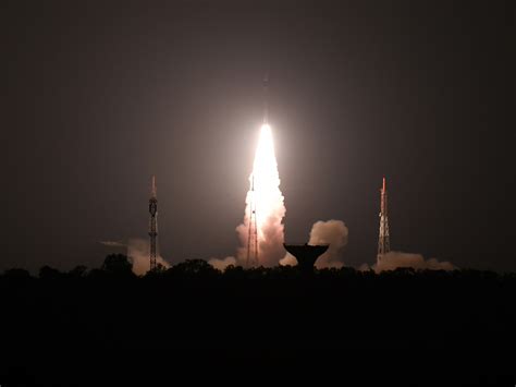 India Claims Successful Test Of Anti-Satellite Weapon : NPR