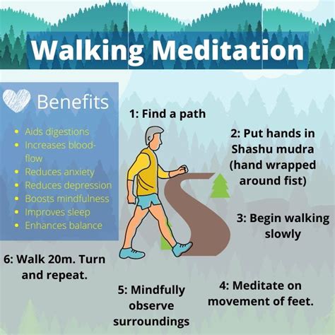 We Went For A Zen Walk And It Was Oh So Relaxing! | Walking meditation, Meditation benefits ...