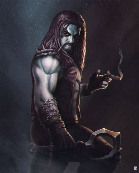 Jason Momoa as Lobo by Jackson Caspersz by TytorTheBarbarian on DeviantArt