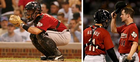 Covering The Plate: A Baseball Catcher Tells All. (NPR Story about Brad Ausmus)