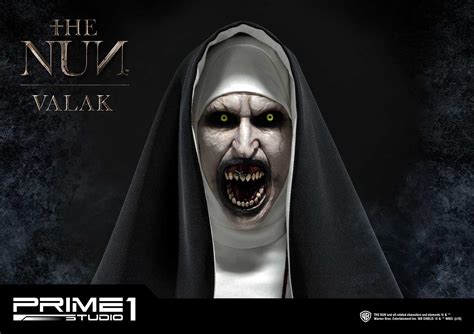 High Definition Museum Masterline The Nun (Film) The Nun (Valak) | | Prime 1 Studio