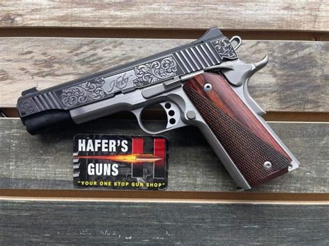 Kimber Custom II 1911 45 ACP – Clear Spring Volunteer Fire Company