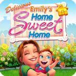 Delicious - Emily's Home Sweet Home - Free PC Games at Download-Free ...