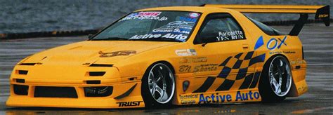 Tokyo Drift Cars, Jdm Wallpaper, Car Artwork, Mazda Rx7, Abandoned Cars, Japan Cars, Drag Cars ...