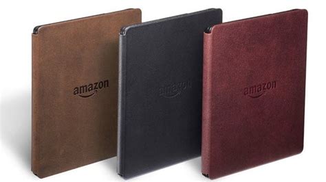 Amazon Kindle Oasis Announced With Better Features and Design - TheAppTimes