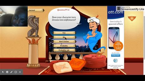 Akinator - Gameplay - YouTube