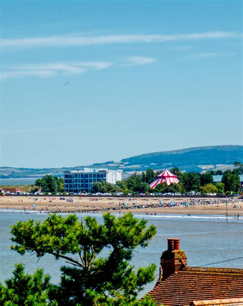 Minehead Beach | Minehead, Somerset