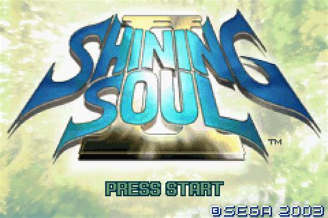 Shining Soul II Screenshots | GameFabrique