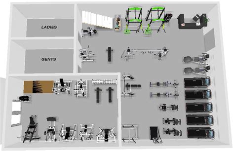 Ultimate Guides to creating A small Gym Layout