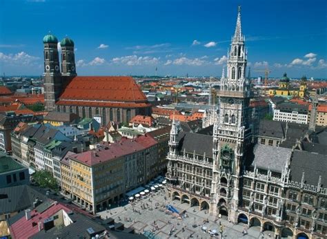 Top Universities to study around the world: Ludwig Maximilian University of Munich Germany