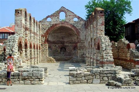 Historic Old Town of Nessebar - Sights, views, interesting facts; UNESCO World Heritage Site ...