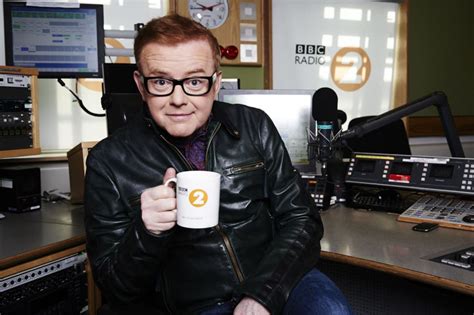 Chris Evans’ BBC Radio 2 Breakfast Show plunges to lowest audience in six years as he departs ...