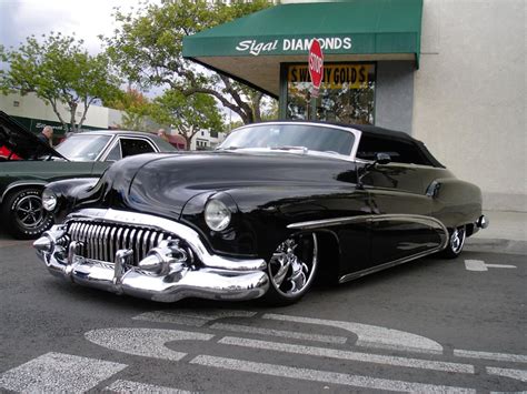 American Muscle Cars… Custom 1950 Buick Eight Convertible | Virtual Car Show | Pinterest | Car ...