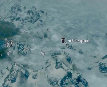 Fort Dawnguard | Elder Scrolls | FANDOM powered by Wikia