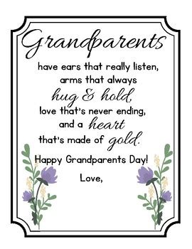 Top 10 poems about grandparents ideas and inspiration