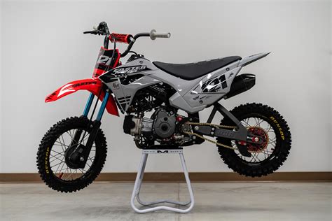 Top Mods for Your CRF110 Pit Bike