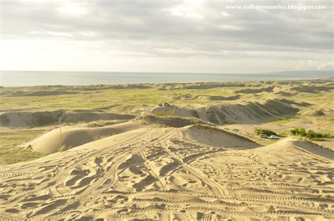 Ruth Anne: ILOCOS La Paz Sand Dunes