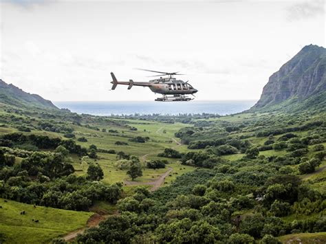 All About the Top Oahu Helicopter Tours - Hawaii Travel Guide