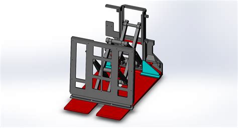 Forklift Push Pull Attachment, Forklift Attachments | Taiwantrade.com