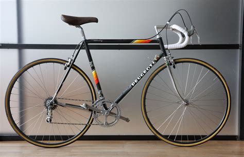 Peugeot PY 10 LS from 1984 | Vintage Road Bike