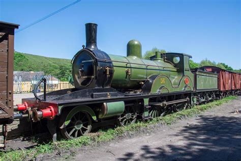 Crowd Fundraising Appeal Launched for Unique Victorian Steam Locomotive