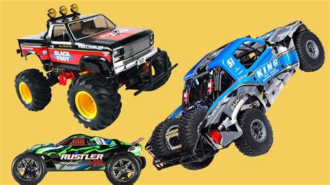 Best RC Trucks in 2023 | The Drive