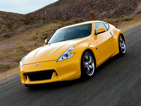 NISSAN 370Z Specs & Photos - 2008, 2009, 2010, 2011, 2012 - autoevolution