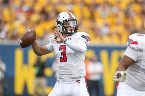 Texas Tech football: What Texas Tech has to do to beat TCU - Page 2