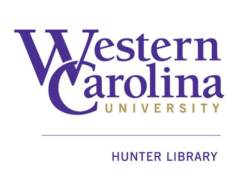 Western Carolina University Hunter Library , WCU NC DOCKS (North Carolina Digital Online ...