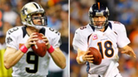 Ranking the NFL quarterbacks