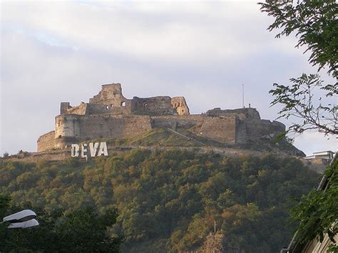 Deva Castle - Romania