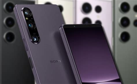 Alleged Sony Xperia 1 V price leak reaffirms price matching rumor with ...