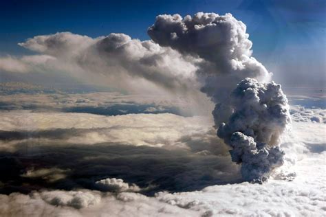 Iceland Volcanic Ash Cloud - Janeesstory