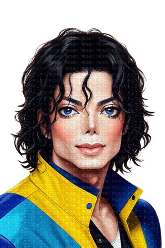 Michael Jackson. - Free PNG - PicMix